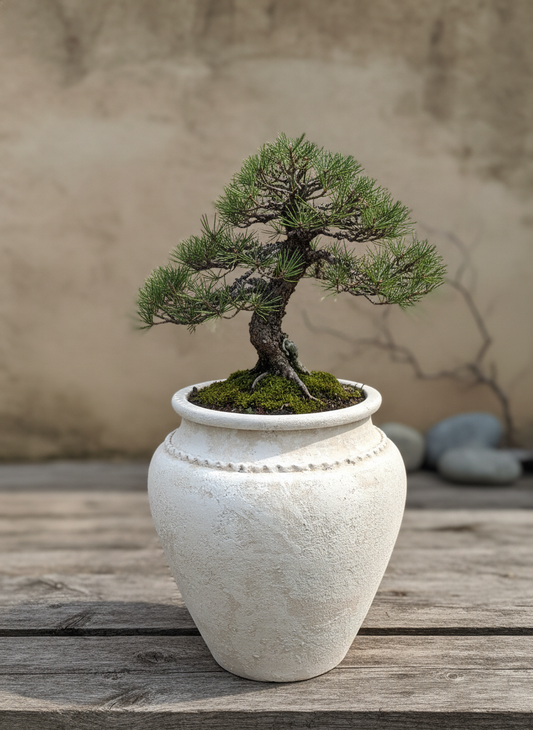 Vaso terracota artesanal Kora B feito à mão Portugal, decoração wabi-sabi, minimalista, rústico, mediterrânico, e outras. Decoração e design de interiores; decoração e design biofílico;