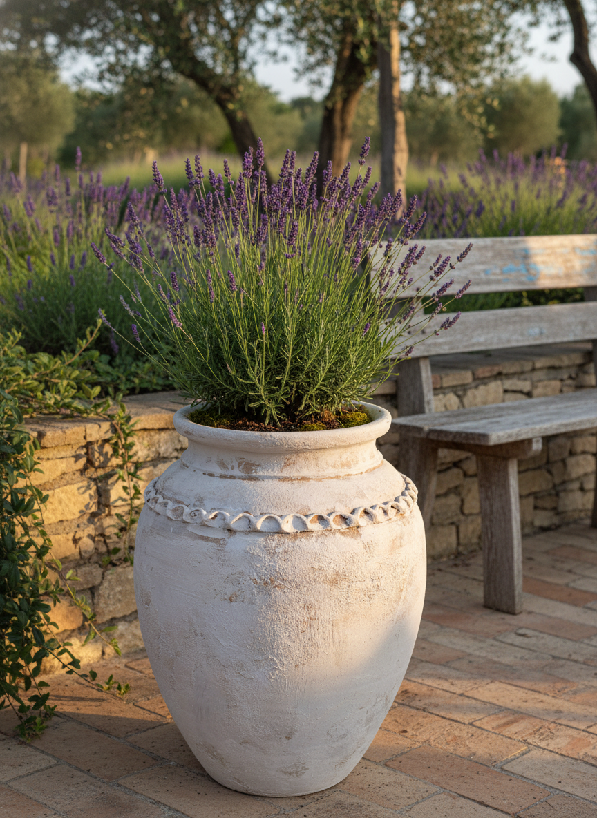 Vaso terracota artesanal Tamar C feito à mão Portugal. biofílico; Decoração estilo wabi-sabi, minimalista, rústico, mediterrânico, Japandi e farmehouse. Decoração de interiores;  