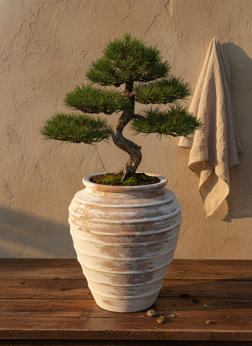 Vaso terracota artesanal Marua D feito à mão Portugal, decoração wabi-sabi, minimalista, rústico, mediterrânico, e outras. Decoração e design de interiores; decoração e design biofílico;