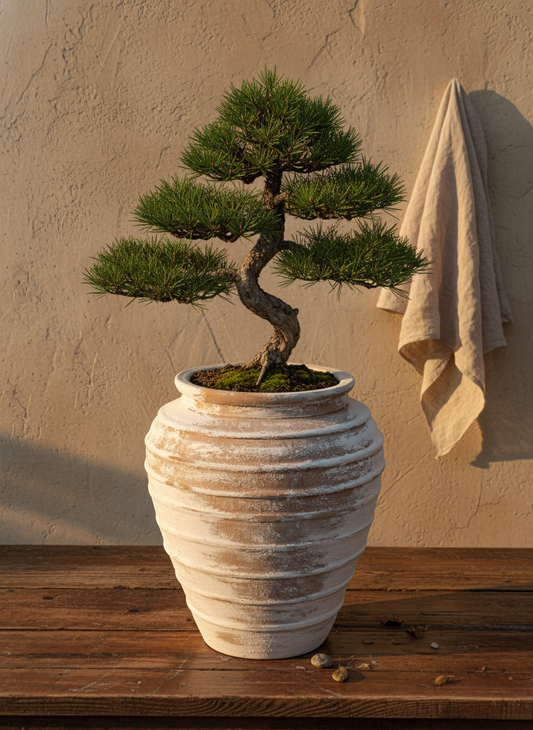 Vaso terracota artesanal Marua D feito à mão Portugal, decoração wabi-sabi, minimalista, rústico, mediterrânico, e outras. Decoração e design de interiores; decoração e design biofílico;