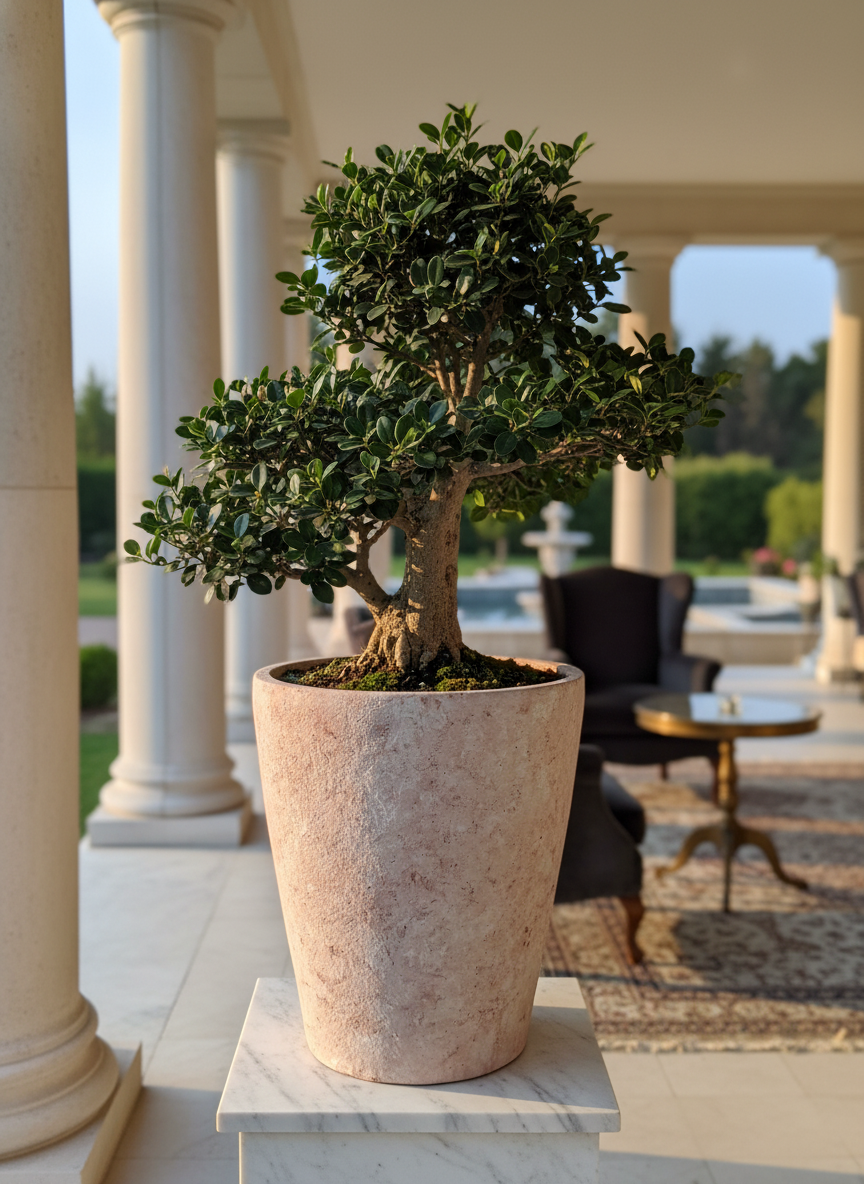 Vaso terracota artesanal  EXC 6, handmade em Portugal, decoração wabi-sabi, farmhouse, Japandi, minimalista, mediterrânica, cottagecore e moderno. Decoração sustentável e design de interiores; design biofílico;