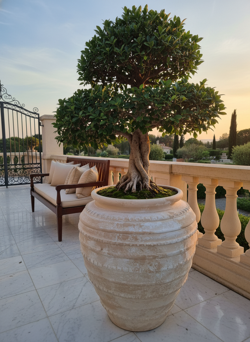 Vaso terracota artesanal Marua A feito à mão Portugal, decoração wabi-sabi, minimalista, rústico, mediterrânico, e outras. Decoração e design de interiores; decoração e design biofílico; 