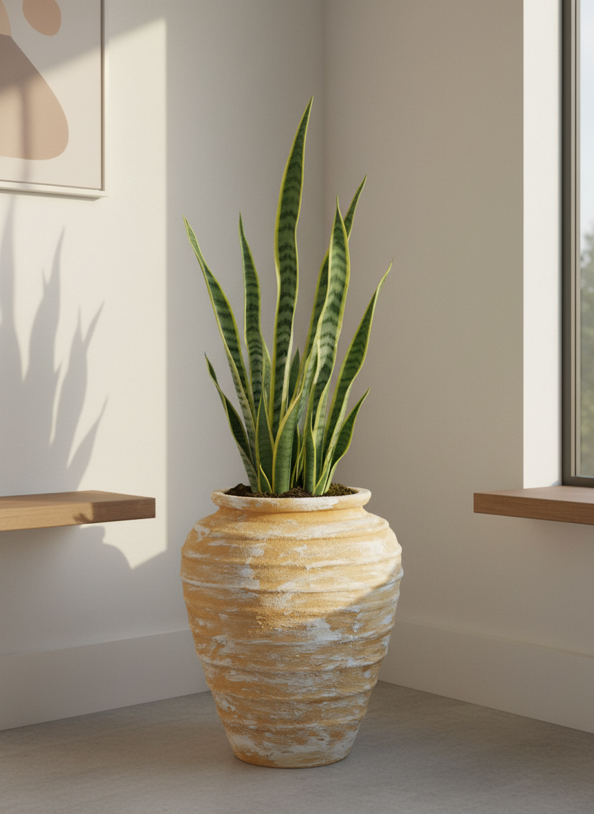 Vaso terracota artesanal Marua I, feito à mão Portugal. Decoração sustentável. EstiloS cottage, wabi-sabi, minimalista, rústico, mediterrânico, e outras. Design de interiores; design biofílico;