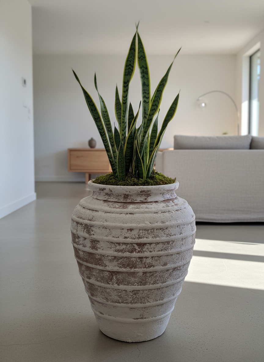 Vaso terracota artesanal Marua H, feito à mão Portugal. Decoração sustentável. Estilo wabi-sabi, minimalista, rústico, mediterrânico, e outras. Design de interiores; design biofílico;