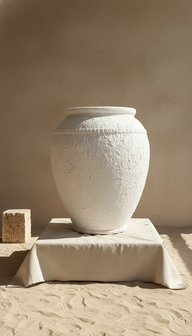 Vaso terracota artesanal Luma E, artesanalmente feito em Portugal, decoração wabi-sabi, minimalista, rústica, mediterrânica, cottagecore e farmhouse . Design de interiores; decoração e design biofílico;