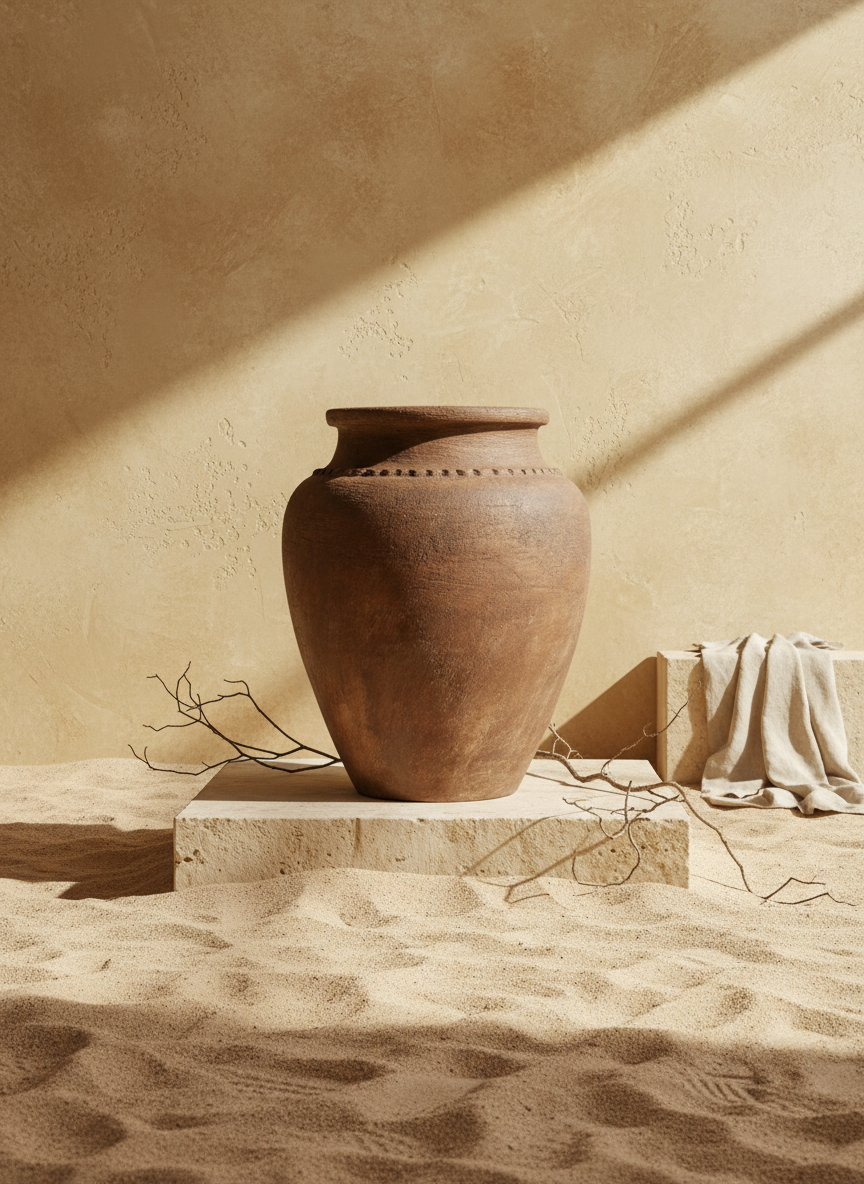 Vaso terracota artesanal RÚSTICO Q feito à mão Portugal. Decoração de interiores e exteriores;  Desing biofílico; Estilos cottagecore, rústico, mediterrânico, Japandi, estilo wabi-sabi e farmehouse. 