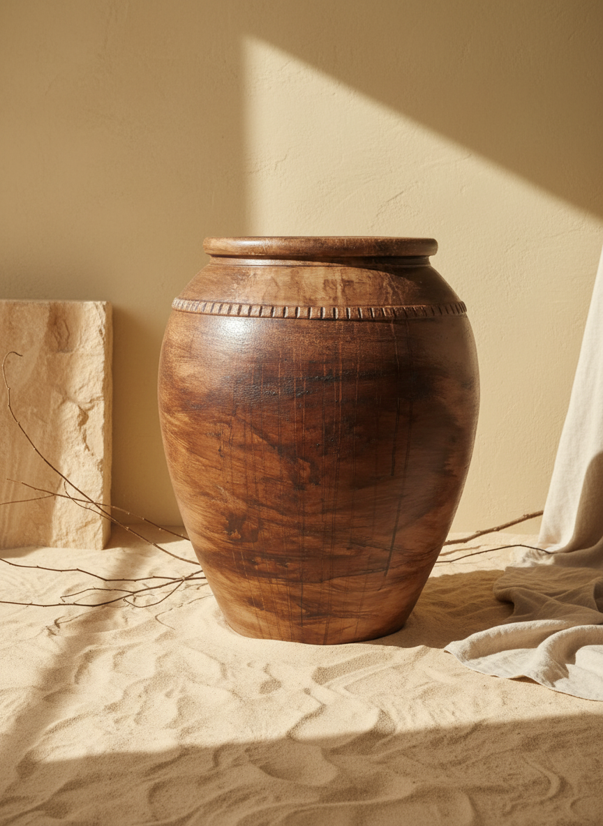 Vaso terracota artesanal RÚSTICO O handmade. Decoração wabi-sabi, minimalista, rústico, mediterrânico, Japandi e farmehouse. Decoração e design de interiores; decoração e design biofílico;