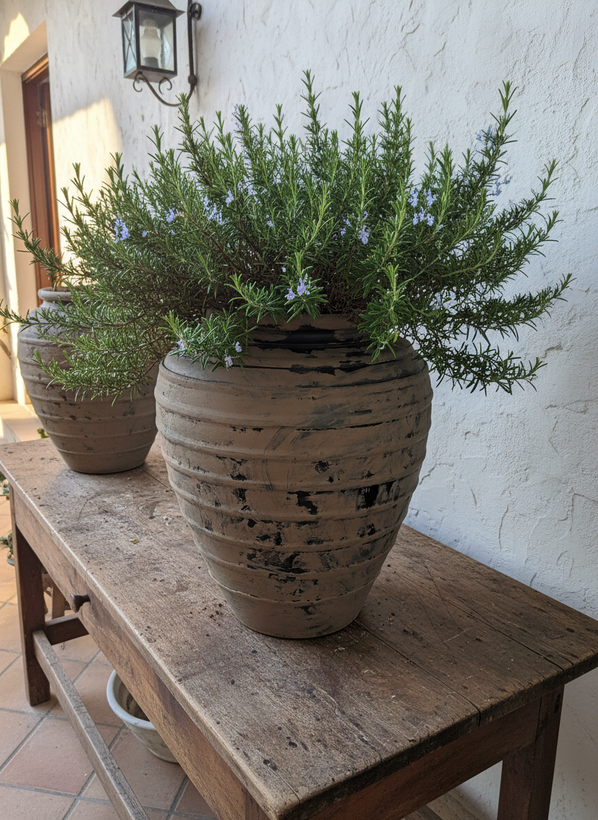 Vaso terracota artesanal Marua B feito à mão Portugal, decoração wabi-sabi, minimalista, rústico, mediterrânico, e outras. Decoração e design de interiores; decoração e design biofílico; 