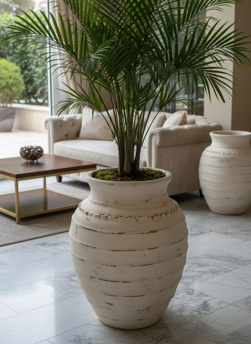 Vaso terracota artesanal Exclusivo 3 feito à mão Portugal, decoração minimalista, wabi-sabi, rústica, mediterrânico e farmehouse. Decoração e design de interiores; decoração e design biofílico;