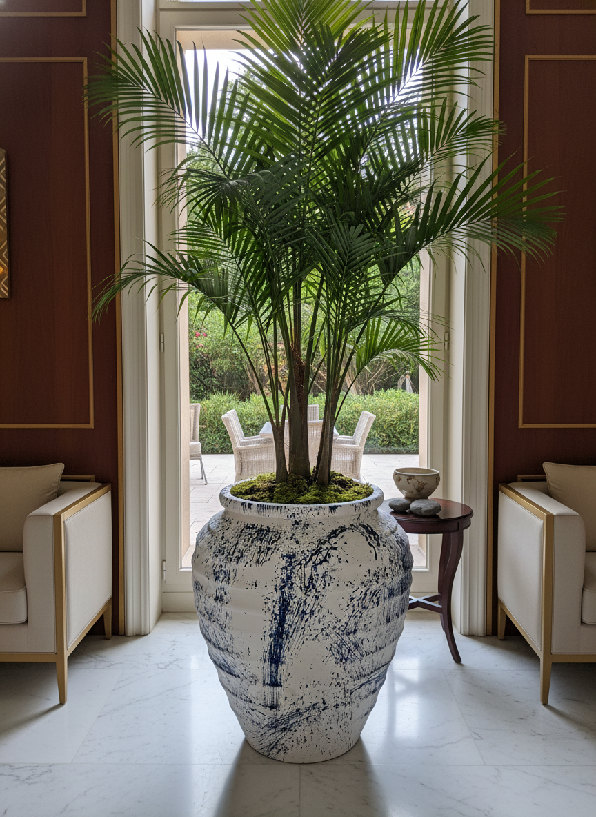 Vaso terracota artesanal feito à mão em Portugal, decoração Japandi, minimalista, rústico, mediterrânico, farmhouse, modern decor. Decoração e design de interiores; decoração e design biofílico;