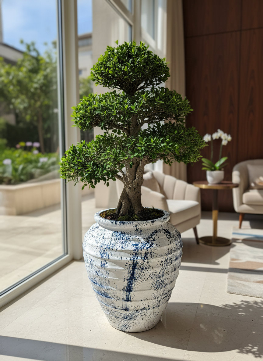 Vaso terracota artesanal feito à mão em Portugal, decoração Japandi, minimalista, rústico, mediterrânico, farmhouse, modern decor. Decoração e design de interiores; decoração e design biofílico;