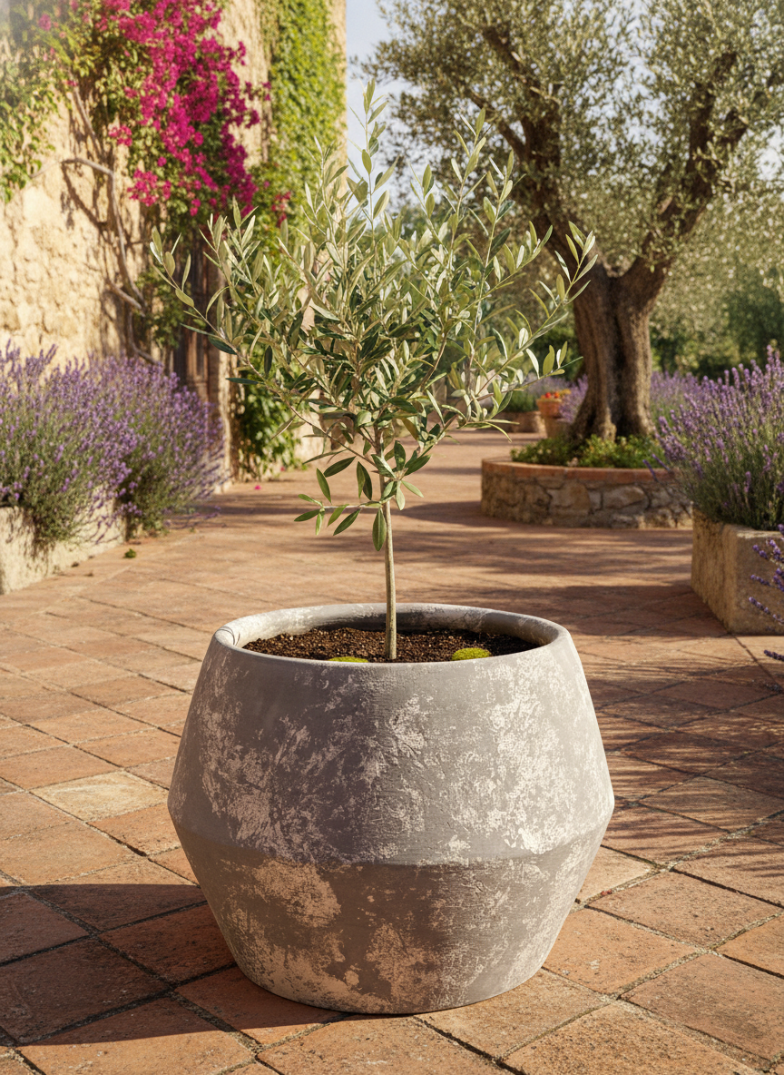 Vaso terracota artesanal Azura A feito à mão Portugal, decoração wabi-sabi, minimalista, rústico, mediterrânico, e outras. Decoração e design de interiores; decoração e design biofílico; 