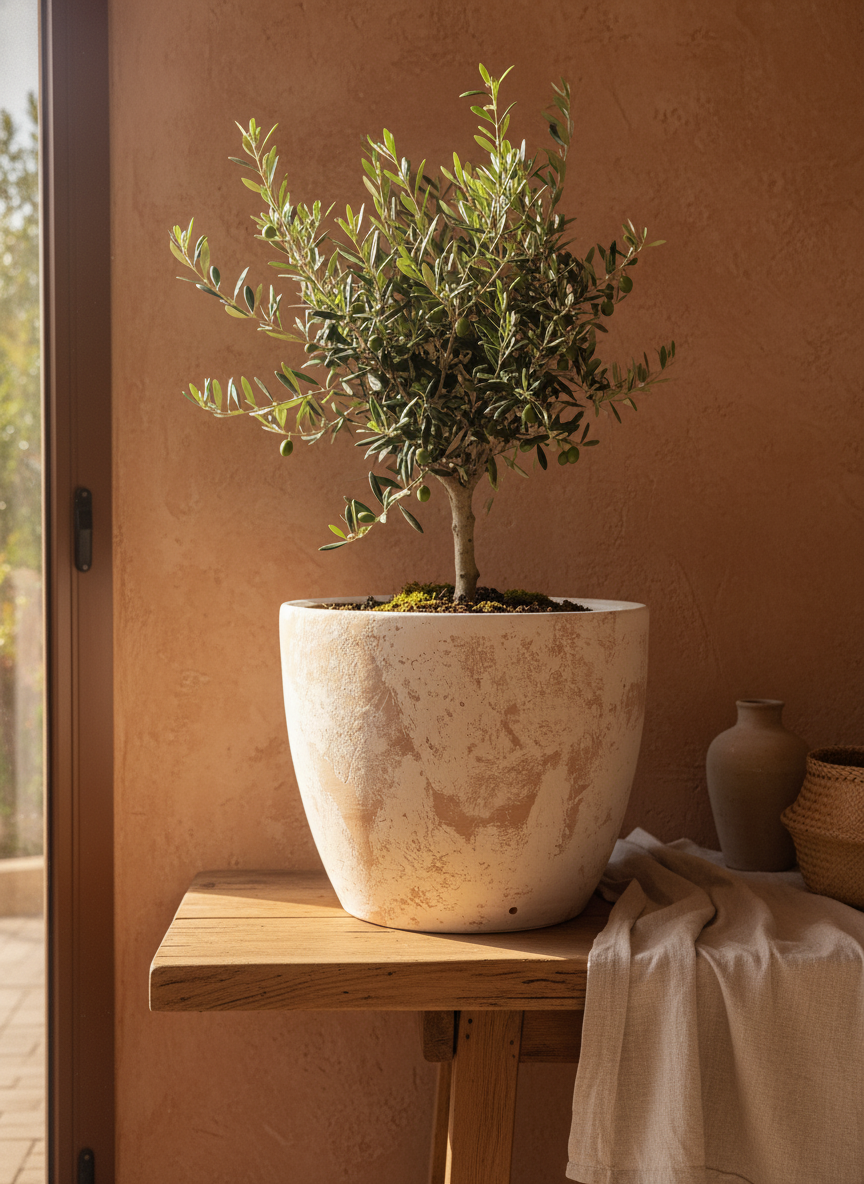 Vaso terracota artesanal Nahura A feito à mão Portugal, decoração wabi-sabi, minimalista, rústico, mediterrânico, e outras. Decoração e design de interiores; decoração e design biofílico;