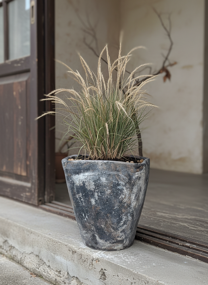 Vaso terracota artesanal  EXC 4, feito à mão Portugal, decoração wabi-sabi, farmhouse, Japandi, minimalista, mediterrânica, cottagecore e moderno. Decoração e design de interiores; decoração e design biofílico;