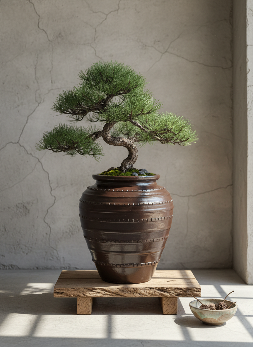 Vaso terracota artesanal feito à mão em Portugal, decoração moderna, Japandi, minimalista, rústico, mediterrânico, farmhouse, cottagecore. Decoração e design de interiores; decoração e design biofílico;