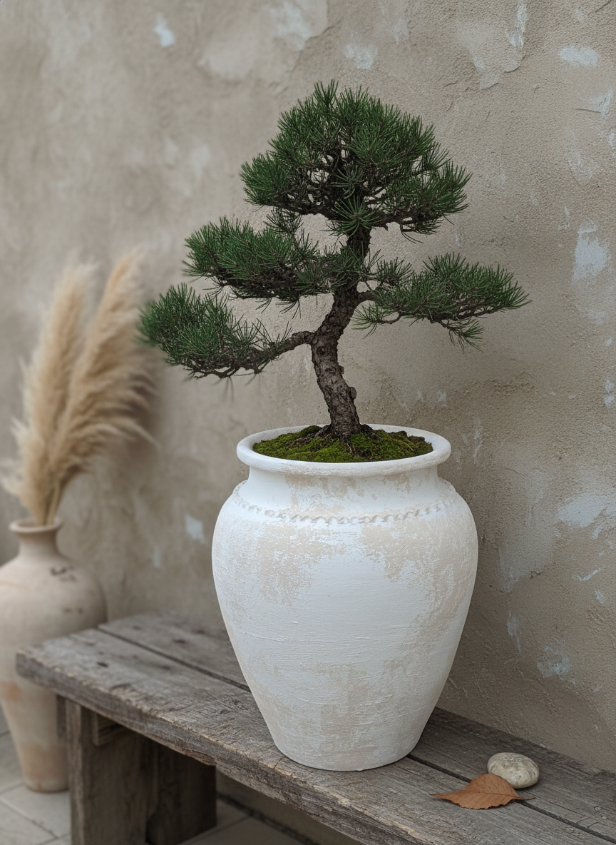 Vaso terracota artesanal Kora F feito à mão Portugal, decoração wabi-sabi, minimalista, rústico, mediterrânico, e outras.  Design de interiores; decoração  sustentável, design biofílico;