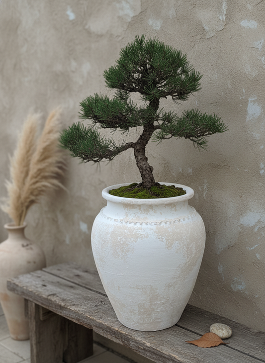 Vaso terracota artesanal Kora F feito à mão Portugal, decoração wabi-sabi, minimalista, rústico, mediterrânico, e outras.  Design de interiores; decoração  sustentável, design biofílico;